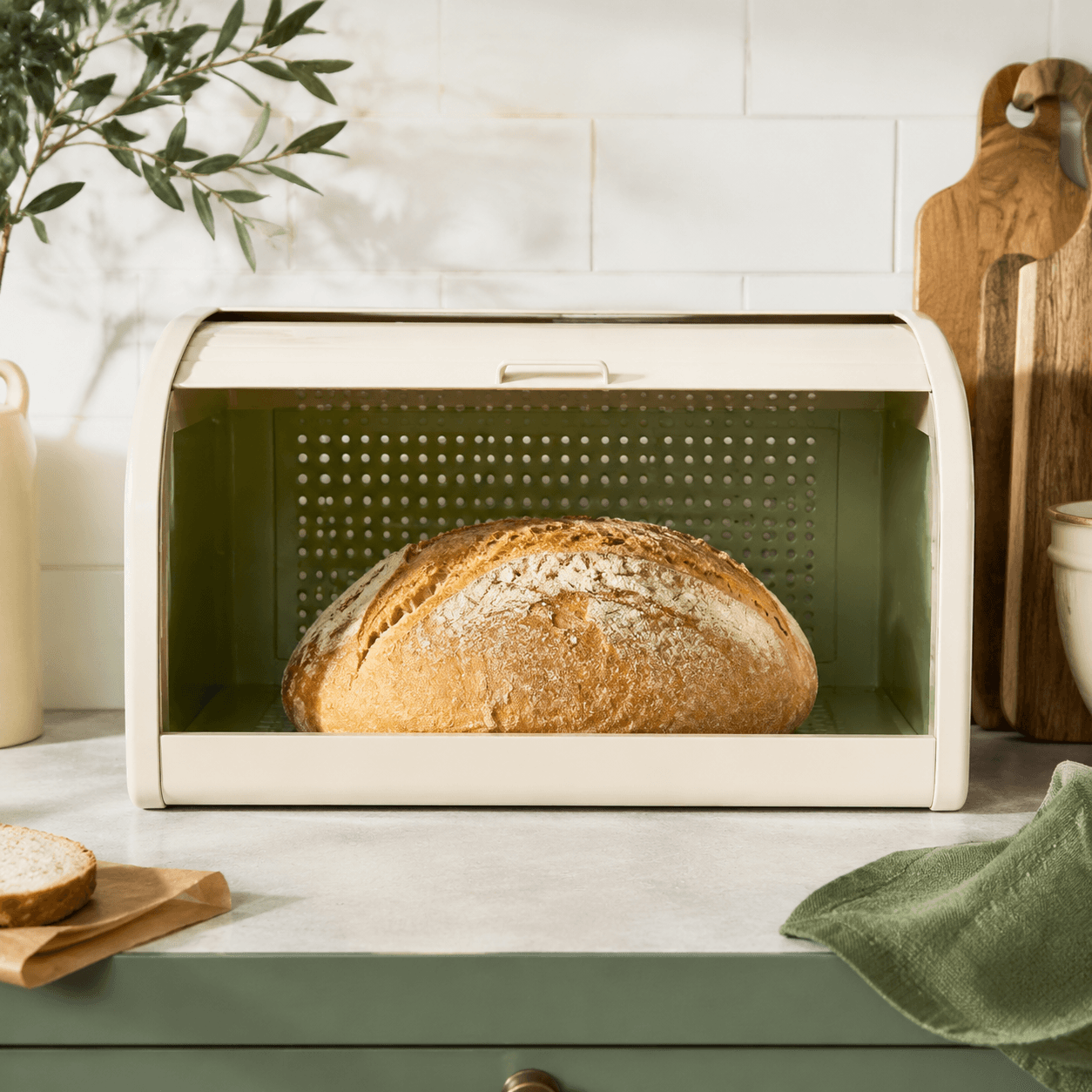 Bread Bin & Box — Main