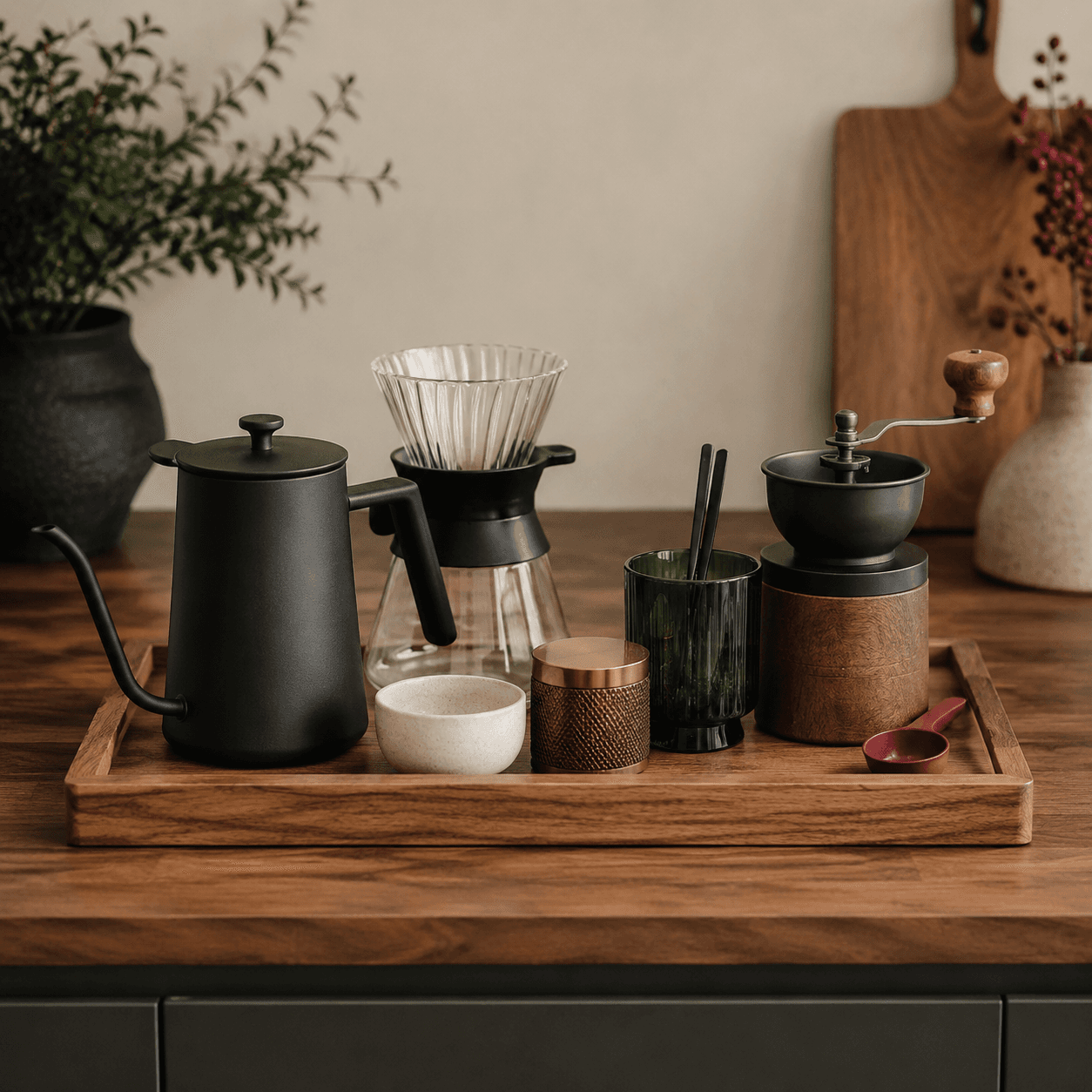 Counter Tray — main view