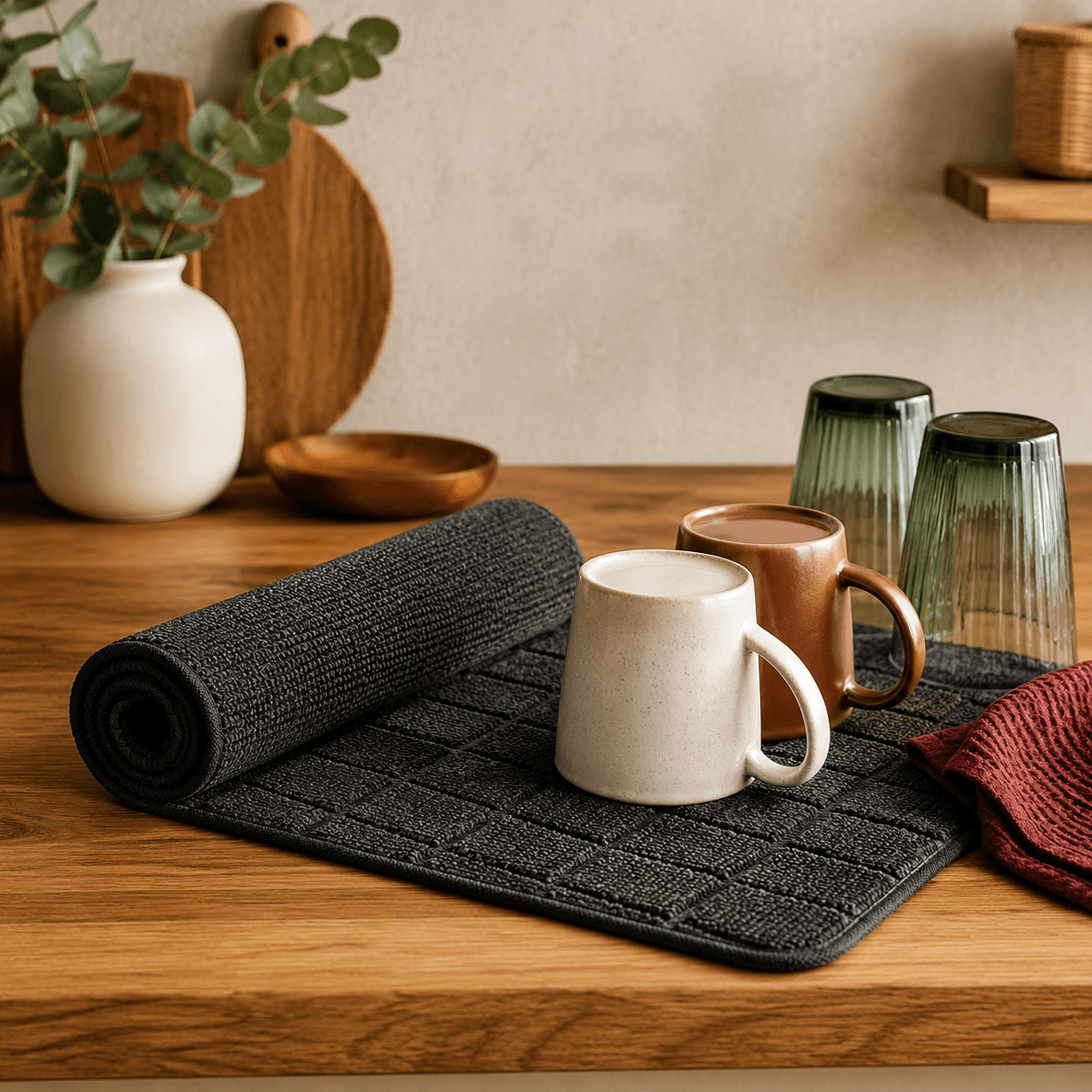 Cup Drying Mat — main view