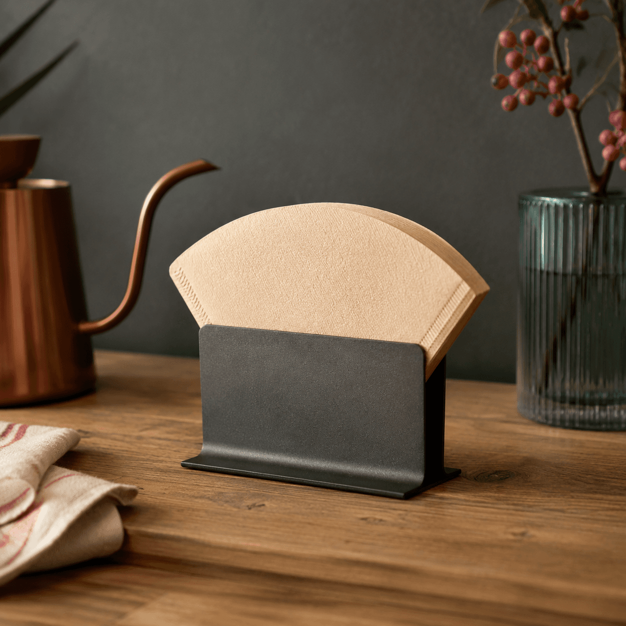 Filter Paper Holder — main view