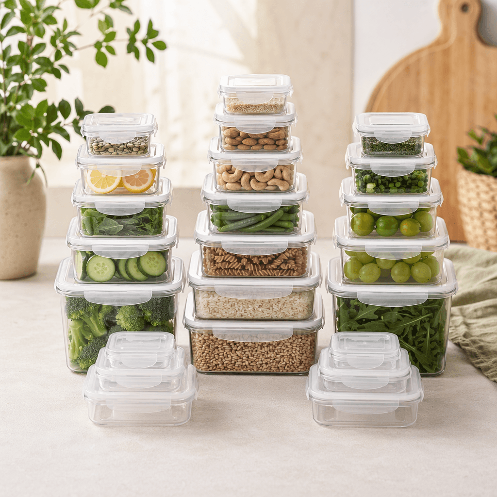 Food Storage Container Set
