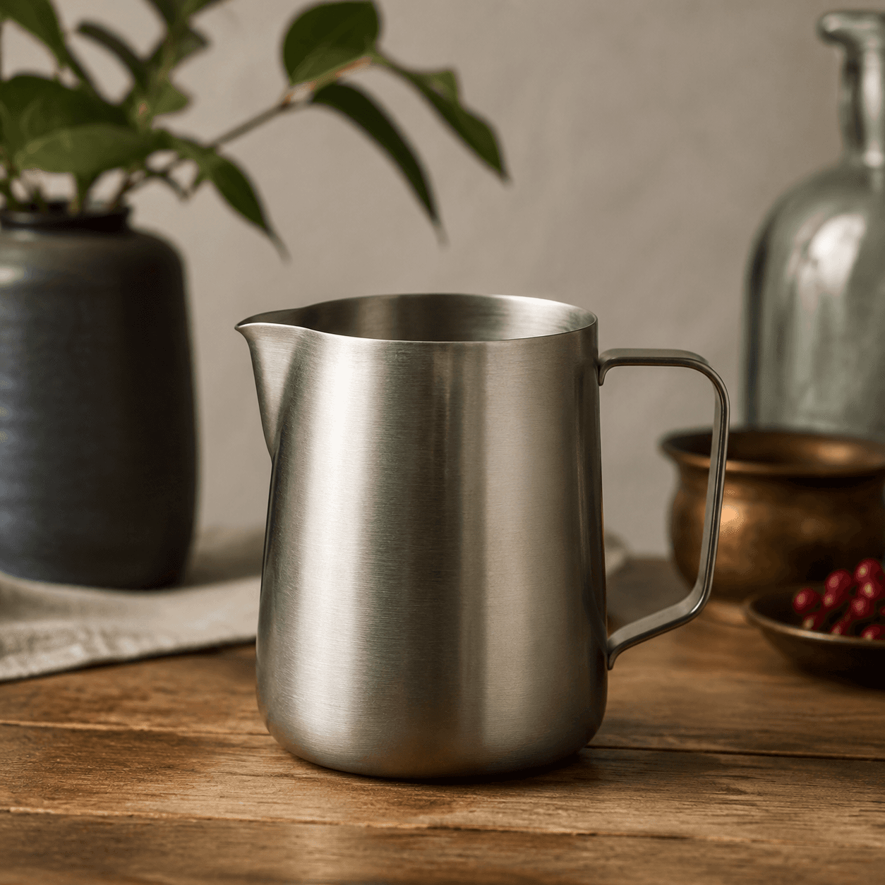 Milk Pitcher — main view