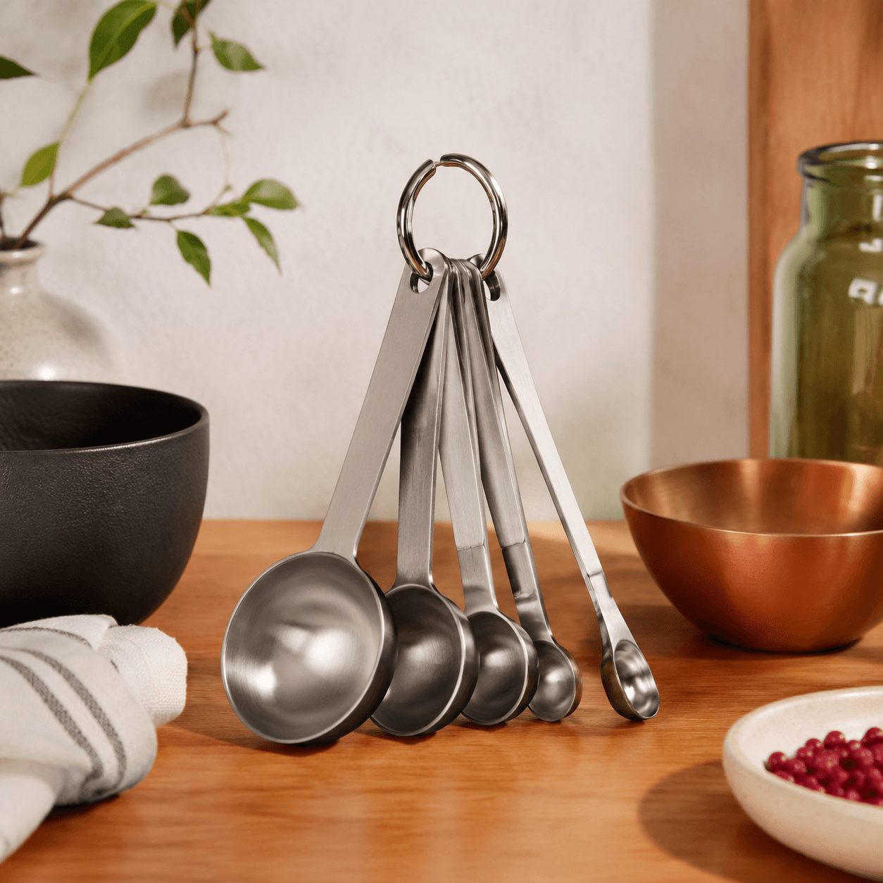 Serving Spoon Set — main view