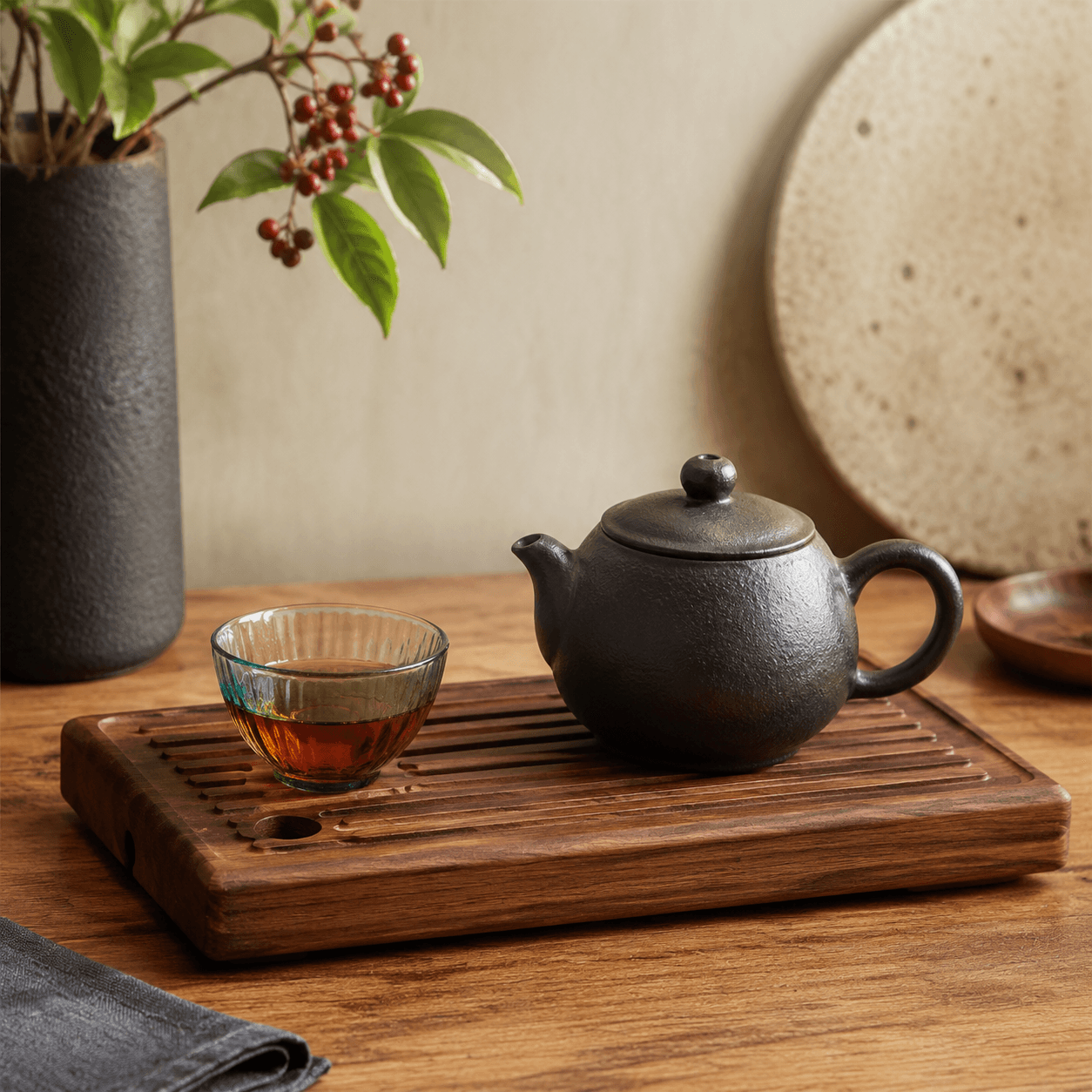 Tea Tray Board — main view